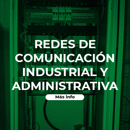 Redes de comunicación